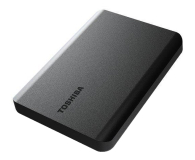 Toshiba Canvio Basics 4TB USB 3.2 Gen. 1 Czarny - 1158131 - zdjęcie 4